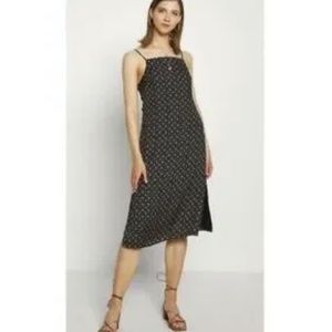 American Eagle Midi Floral Dress